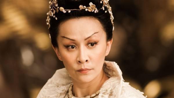 武则天对太医沈南璆说你长得真像先帝啊