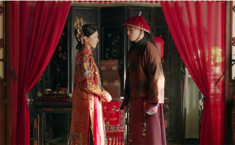 历史上真正的尔晴:与傅恒相濡以沫,与乾隆育有一私生子