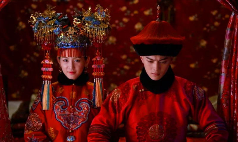 历史上真正的尔晴:与傅恒相濡以沫,与乾隆育有一私生子