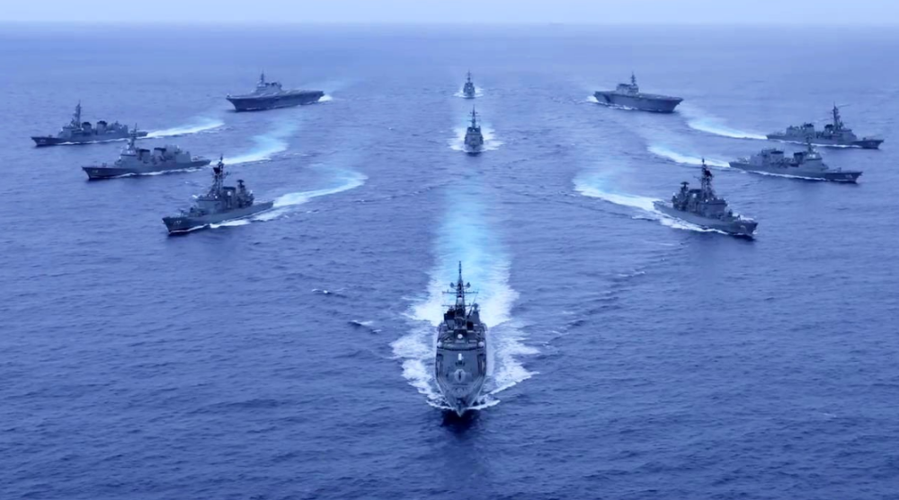 俄罗斯军舰闯入日本海域，日本做法引国际众怒，北方四岛风波再起鲁教版六年级下册数学