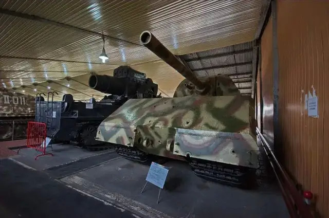 纳粹德国歇斯底里的疯狂：鼠式坦克到底有没有实战意义？商城网站免费源码