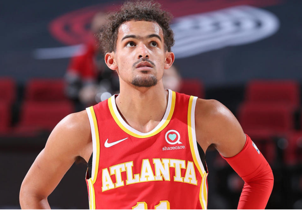 30天30队老鹰续约两将静待年轻人成长特雷杨还能带来多大惊喜