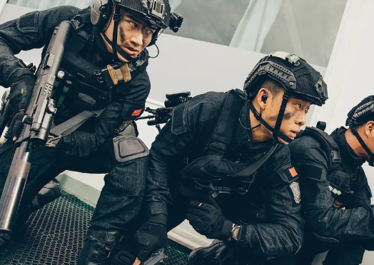 红海行动为什么蛟龙突击队能一次次完成任务