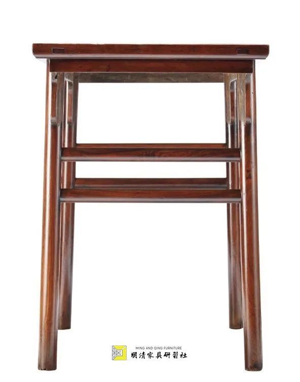 古典家具的侧脚收分