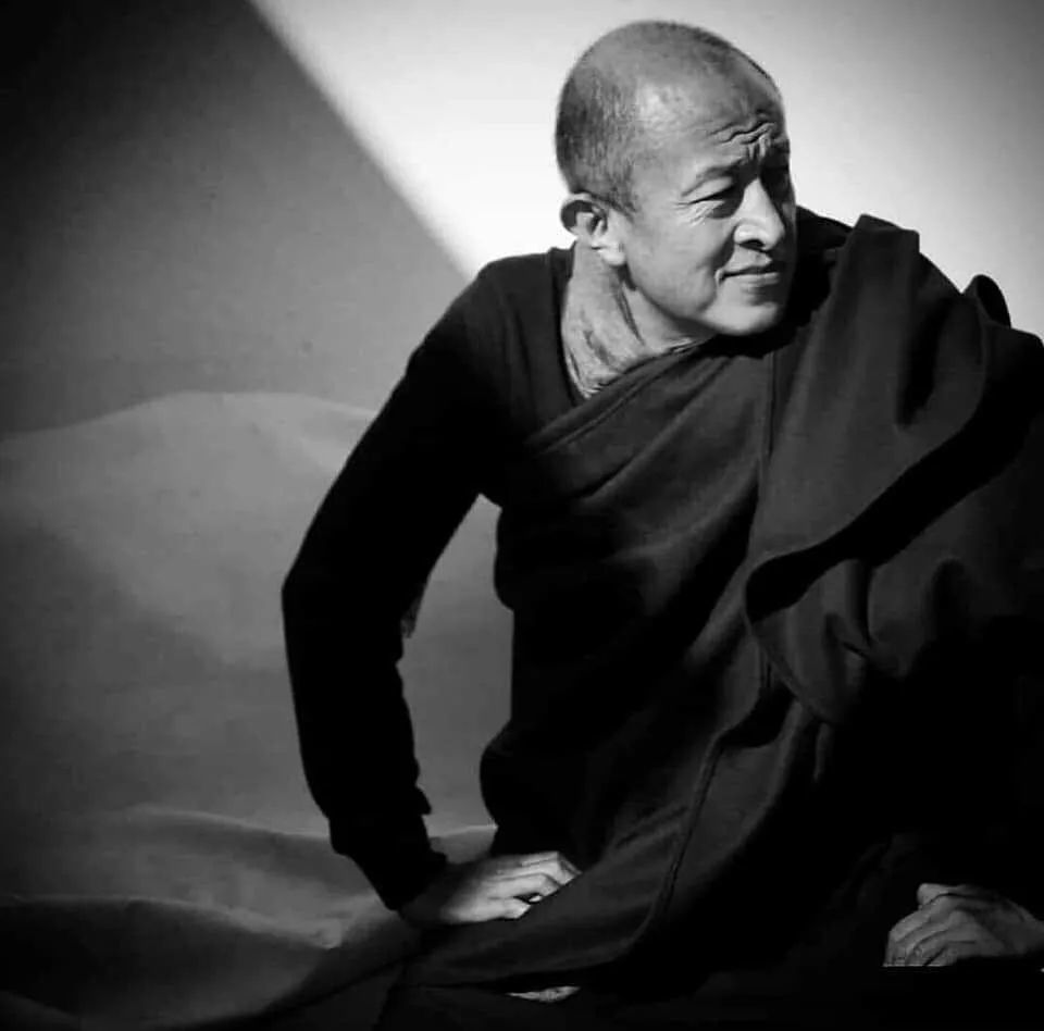 宗萨钦哲仁波切如何摆脱孤独与失败