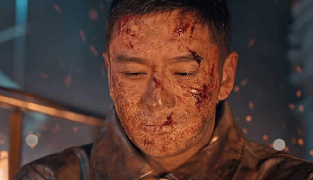 烈火英雄火灾最后为什么会被成功扑灭