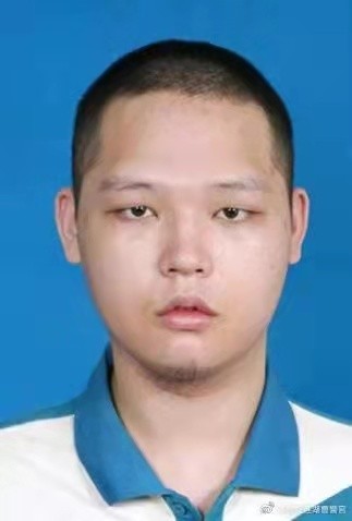 紧急寻人西安一身穿蓝色冲锋衣智力障碍男子走失