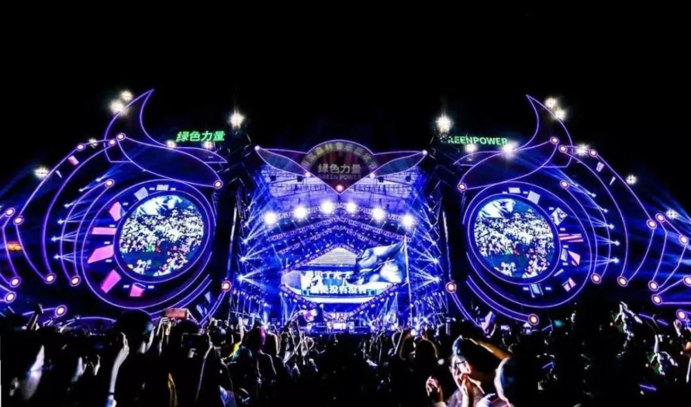 重量级摇滚乐队空降!让你在音乐节嗨起来!