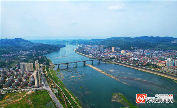 一江碧水千秋画辰溪县全面落实禁捕退捕工作纪实