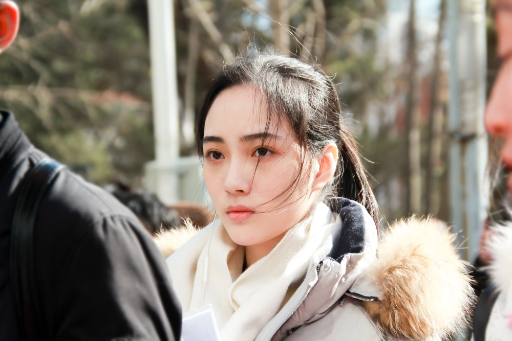 和丝芭闹解约事业停滞5年后赵嘉敏搭上于正复出还演上了女主