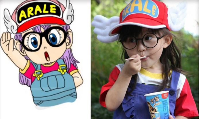 功夫不负有心人,经过长时间的磨砺,鸟山明终于创造出了《阿拉蕾》这部