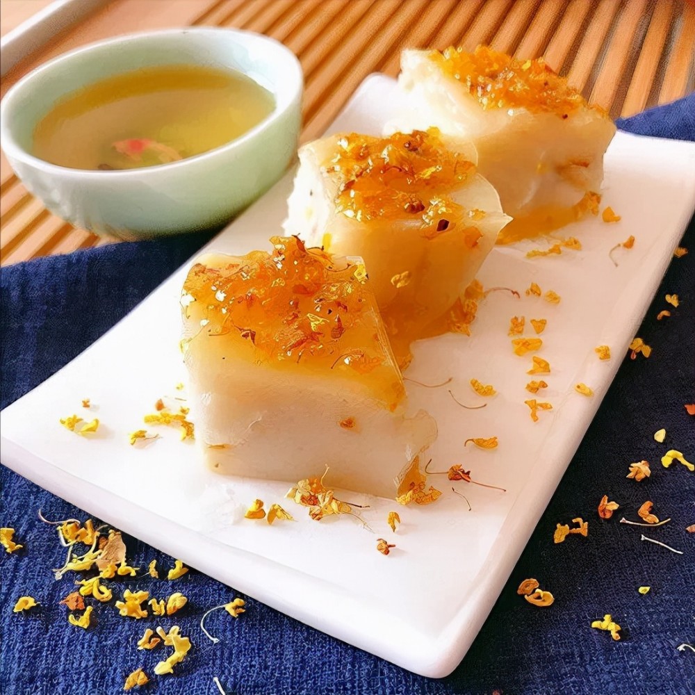 如懿传如懿被冤枉后为什么选择白玉霜方糕来证明自己的清白