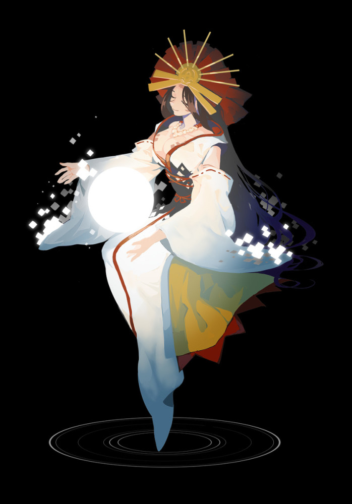 Fgo英灵志 邪马台国初代女王卑弥呼 日本人也猜不透的神秘女王 腾讯新闻