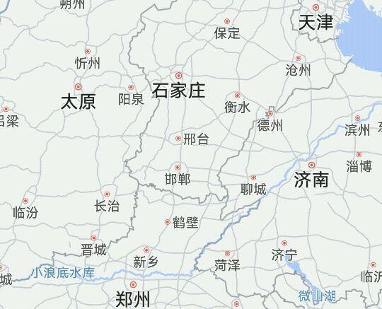 中国成语典故之乡――河北邯郸