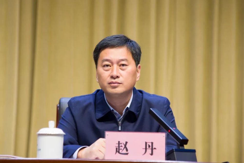 清丰县召开产业发展开放招商暨优化营商环境会议