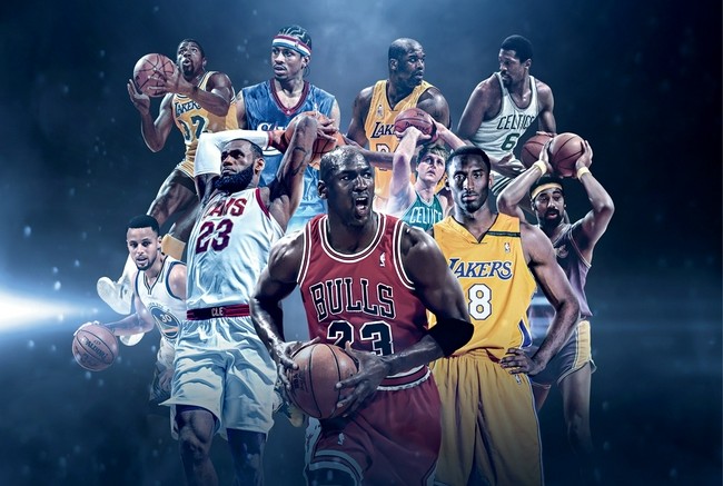 姚明 姚明能入选NBA75大巨星吗？荣誉不输利拉德