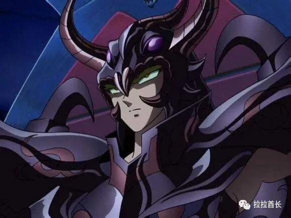 动漫《圣斗士星矢,如果拉达曼迪斯带着人去了十二宫会怎样?