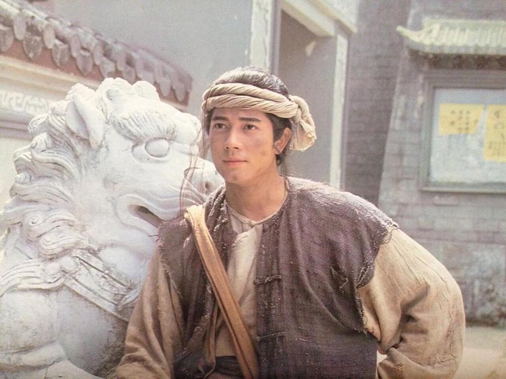 说郭富城演技不好看完这5部电影再说