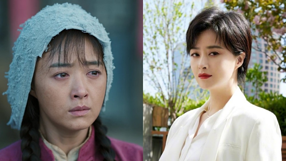 蒋欣晒黑5度出演电视剧功勋676767说的山西方言太上头了敬业