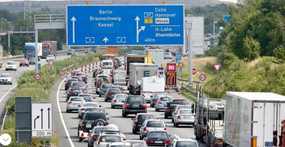 德国一号国道 联邦公路 腾讯新闻