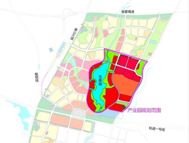 璧山南北两个湖怎么建听听区委书记怎么说