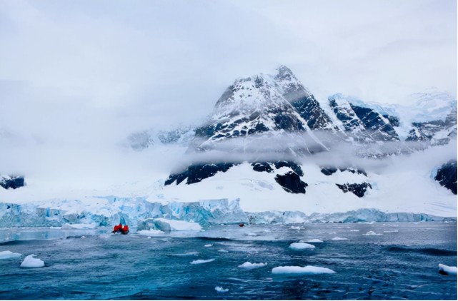 南极遭遇史上最冷冬天,地球大冰期真的来了?