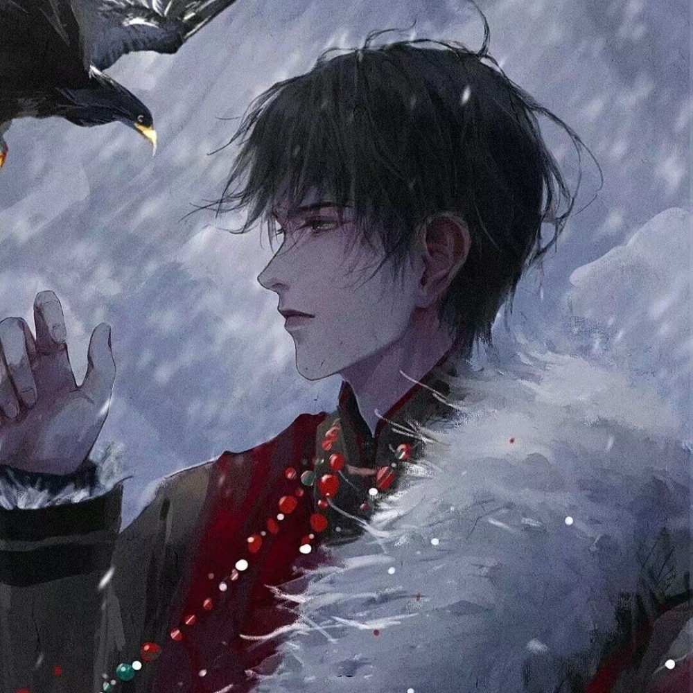 张起灵头像_腾讯新闻