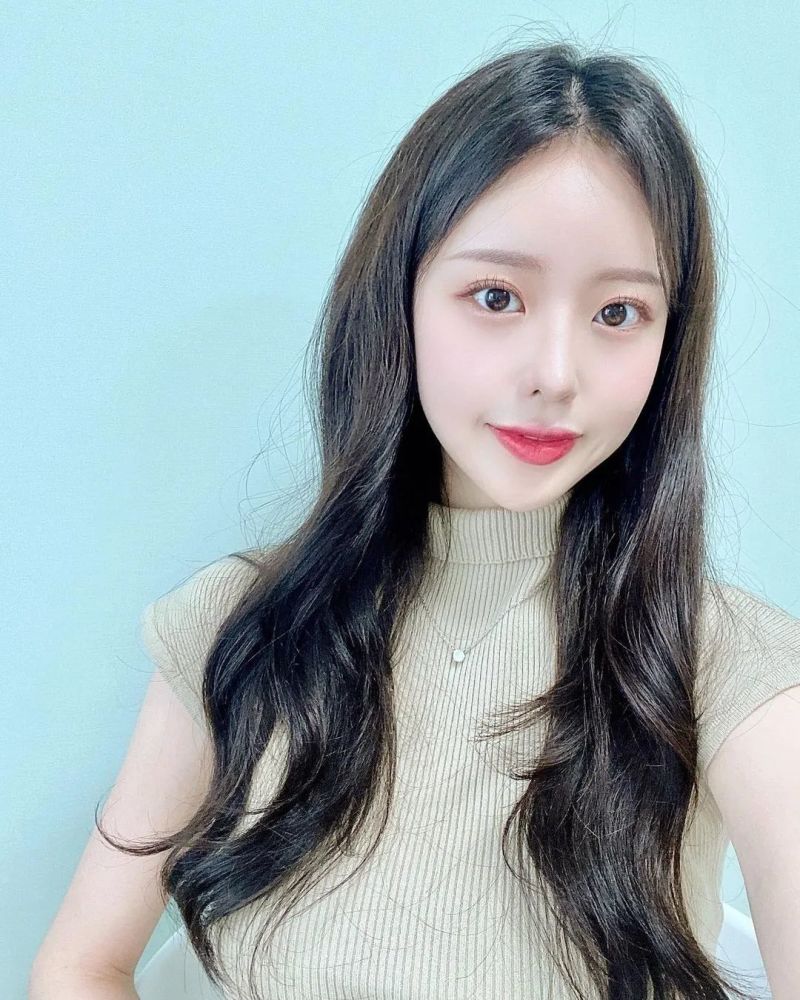 ins韩国妹子oeday