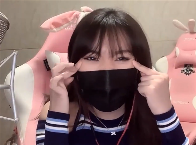 小团团和公会女主播小团团人气颇高,不过她为人低调.