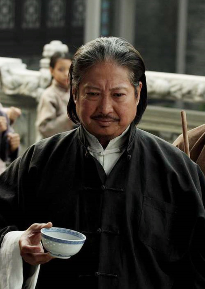 叶问的师父陈华顺有多厉害还在当徒弟时就打败一代宗师黄飞鸿