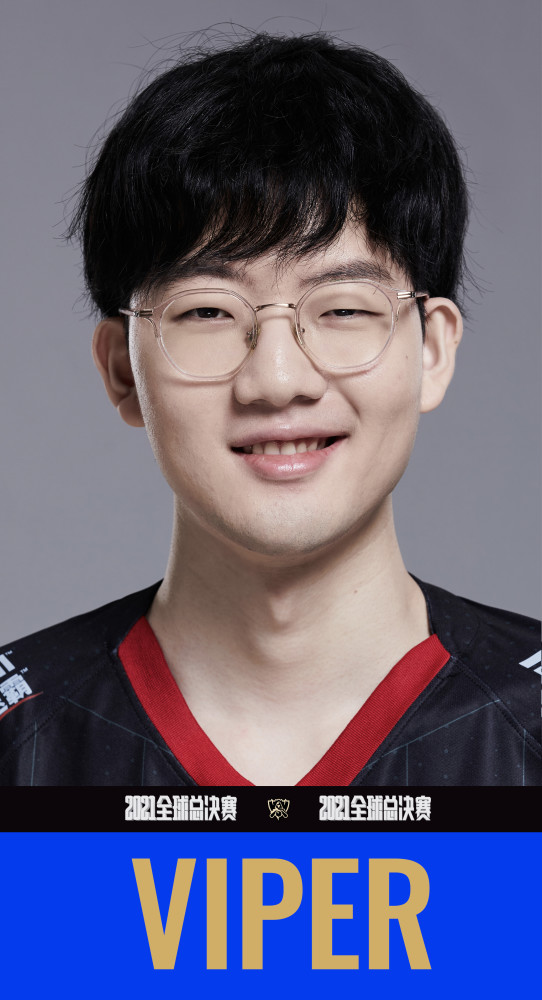 viper为了提高自己而加入lpl想成为世界冠军选手