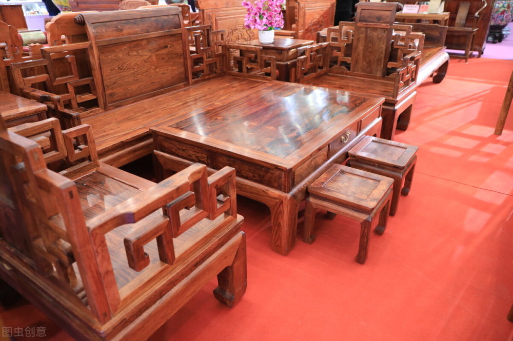 家居常见实木家具—红木家具