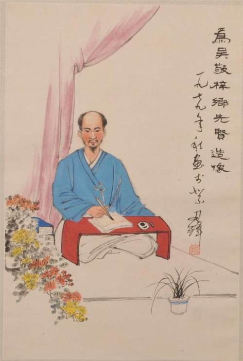 被语文老师曲解的名著:严监生临终竖起两根手指,突出的是吝啬?