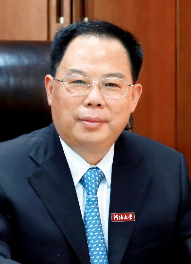 瞭望以天下为任保江河安澜专访河海大学校长徐辉