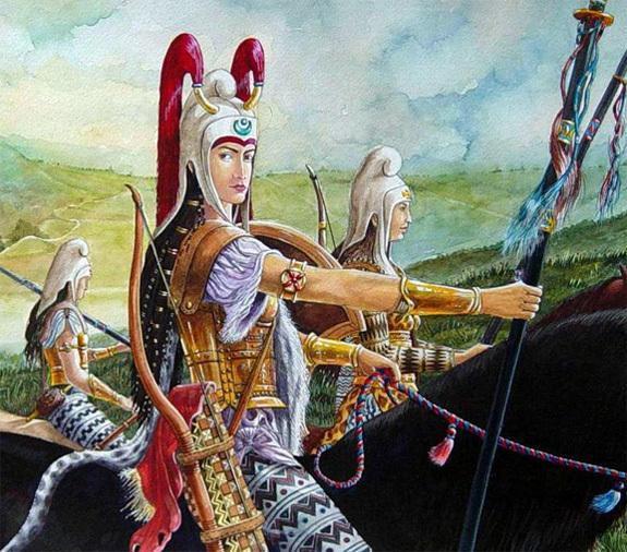 女版成吉思汗满都海32岁嫁给7岁侄子最后结局如何