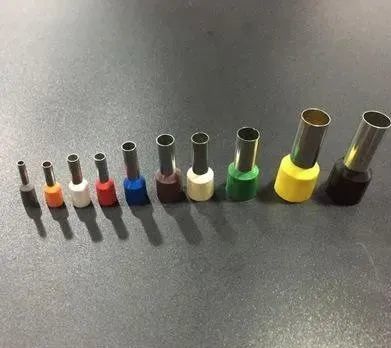 电缆在压线鼻子时,是先压头还是尾?