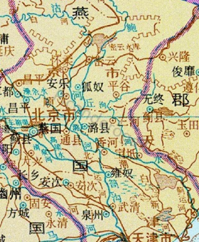 晋朝那些藩国王爷们之历代燕王|司马机|幽州|司马炎|司马冏|燕王|晋朝