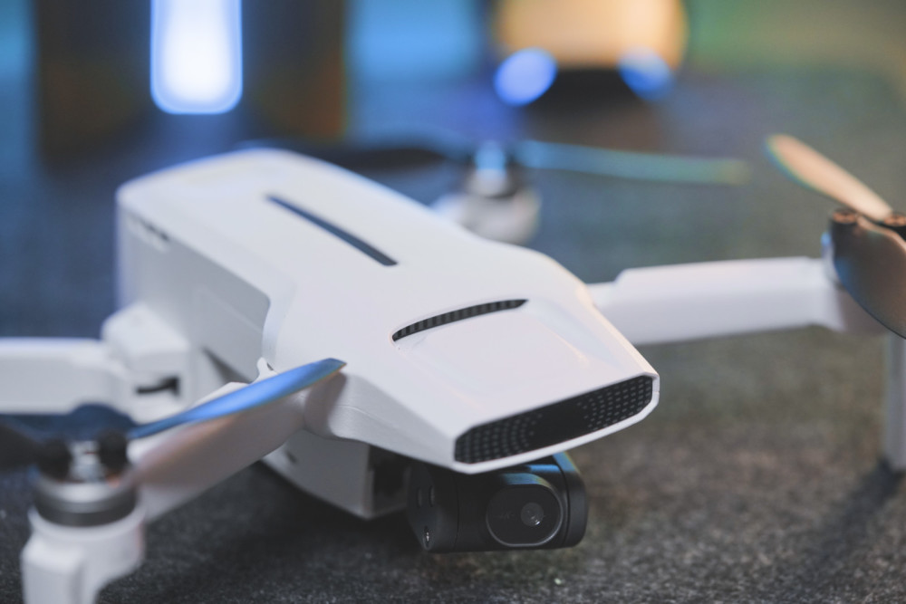 对标大疆,飞米x8迷你无人机,征服你的天空