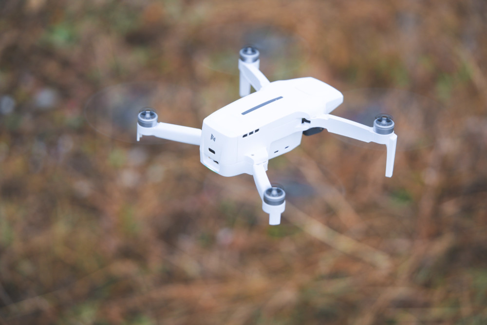 对标大疆,飞米x8迷你无人机,征服你的天空