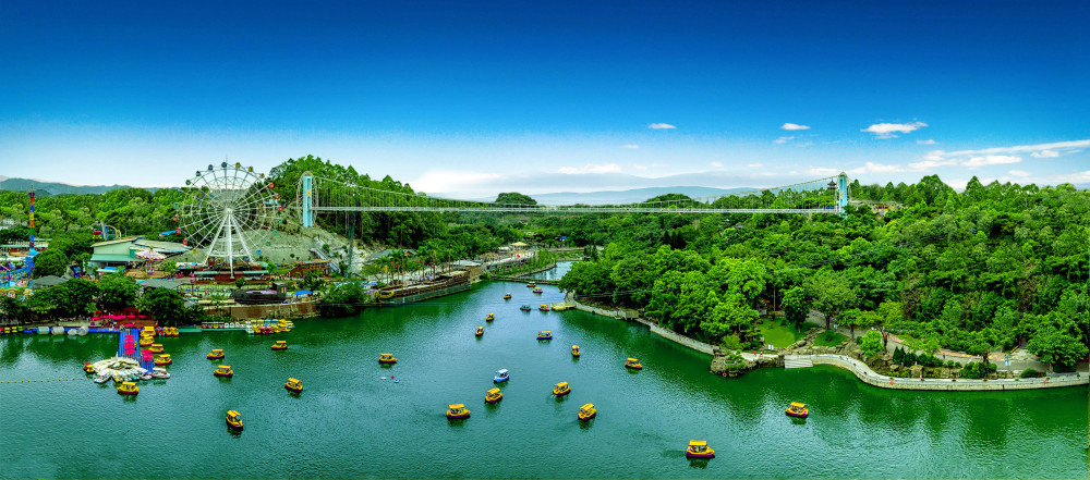 来次错峰游，可以规避掉所有弊端，从容地在景