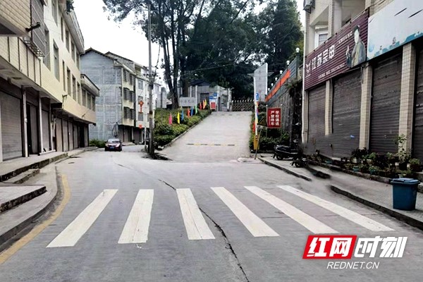 桃源牛车河镇:隐患整改落实处 农村交管谱新篇