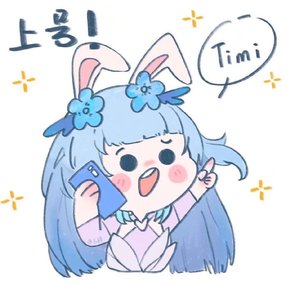 可可爱爱的王者动漫小头像哦