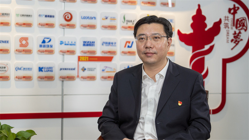 金融高质量发展 局长面对面|对话无锡市地方金融监督管理局局长顾伟