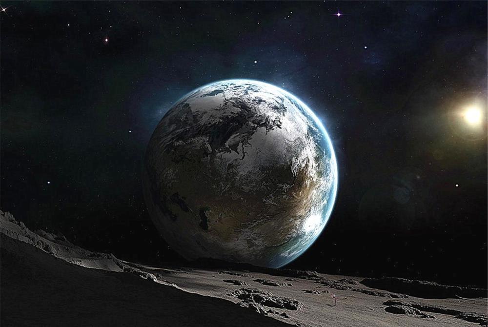 研究表明,地球内部可能隐藏着一个外星世界