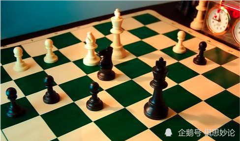 國際象棋四步將殺法