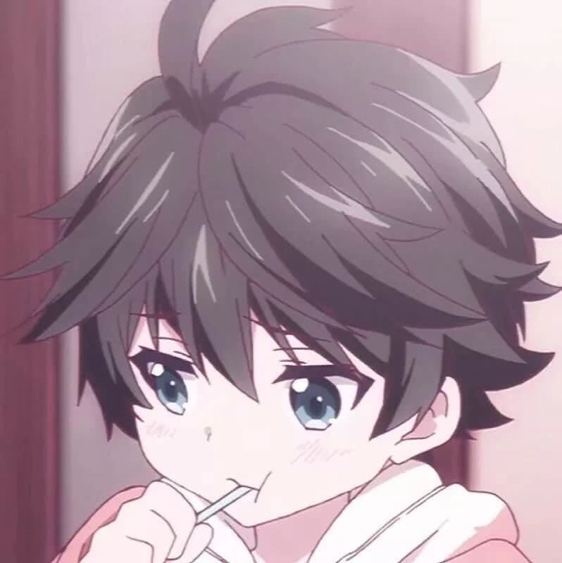 动漫男头:谁说男生不能用可爱形容