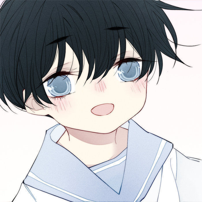 动漫男头:谁说男生不能用可爱形容