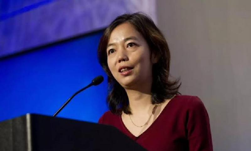 华裔女神李飞飞从清洁工到斯坦福教授她是怎么做到的