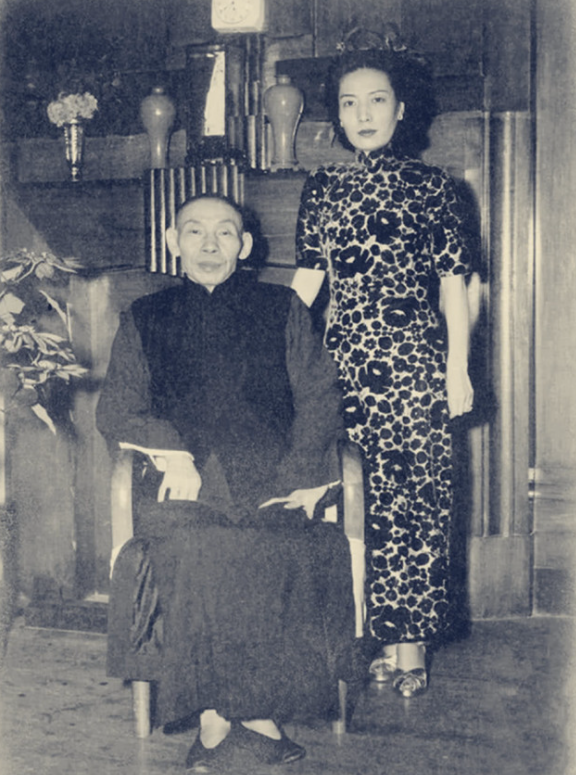 杜月笙被黄金荣羞辱时,杜月笙高情商回复,不愧为一代枭雄