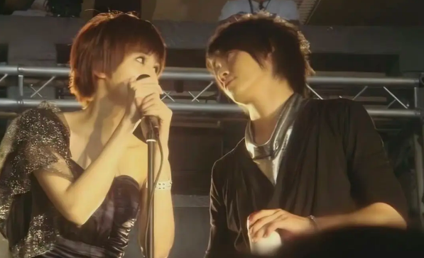 辣么个大帅哥?除了陈德修,曾沛慈也不是没交往过帅的.